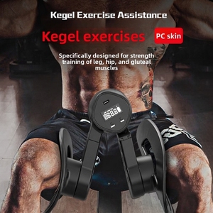 Allenatore Kegel <span class=keywords><strong>per</strong></span> Uomini, Strumento <span class=keywords><strong>per</strong></span> Snellire le Gambe, Esercitatore Muscolare del Pavimento Pelvico, Dispositivo <span class=keywords><strong>per</strong></span> Stringere le Cosce, Uso Domestico, Tonifica le Cosce Interne - Product Image 3