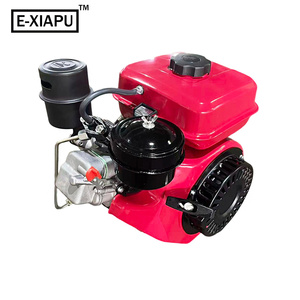 E-XIAPU Converted 168F Single Cylinder Air-<strong>Cooled</strong> Diesel <strong>Engine</strong> for Mini Tractors &amp; Construction Compressors - Product Image 1