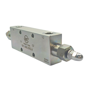 Omt 001.680.0 x0.a cân bằng van với cơ thể trong dòng bốn chiều đối trọng van thủy lực - Product Image 3
