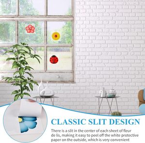 Trampa para Moscas con Adhesivo para Ventanas, Diseño Personalizado, No Tóxico, Ideal para Interiores, Superventas <span class=keywords><strong>de</strong></span> Fábrica - Product Image 6