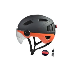 YOLOON新设计NTA8776高速电动自行车头盔CE EN1078 CPSC Road城市自行车头盔欧盟和英国专利