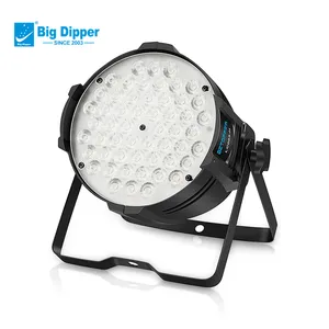 Big Dipper Mini Disco Light 54x2W Warm White Cold White Par Light Stage Light for Stage Show Concert