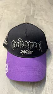 Mỹ thời trang dạo phố thương hiệu thần & tốc độ sọ thư thêu Mũ bóng chày cong vành mũ unisex ngoài trời Duckbill <span class=keywords><strong>cap</strong></span> - Product Image 4