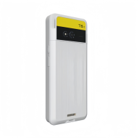 Terminal de point de vente (PDV) portable industriel robuste avec écran tactile de 6,5 pouces, Android 13, lecteur de codes-barres 1D/2D pour la vente au détail