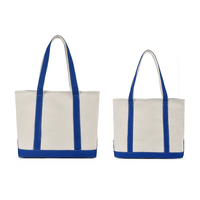 Sac à bandoulière en toile personnalisé sous les bras Sac fourre-tout de loisirs écologique avec fermeture éclair Sacs à main patchwork en coton colorblock pour femmes