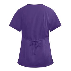 Set di uniformi ospedaliere mediche da donna Set di salone di bellezza Spa per medici medici medici medici medici per infermiere Suites Set top stringati - Product Image 2