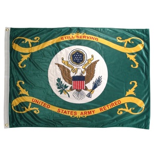 Poliéster 3x5ft Banderas nacionales de todos los países <span class=keywords><strong>Bandera</strong></span> para interiores y exteriores Banderas de <span class=keywords><strong>EE</strong></span>. <span class=keywords><strong>UU</strong></span>. 90 cm por 150 - Product Image 1