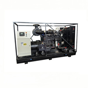 Générateur silencieux Cummings UKPerkins ISUZUs Detuz YTO SDEC 150kva 160kva 180kva 200kva 225kva avec puissance de pointe - Product Image 3
