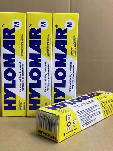 New Imported British Hylomar M Adhesive Hyloma Non-curing Sealant