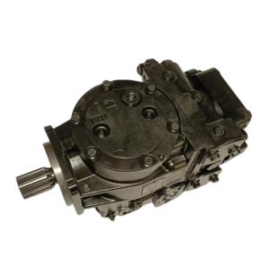 Moteurs hydrauliques de la série H1P045 H1P053 H1P100RAA5C1ND6HG1H3L40L40DL2 H1P045RAB1C1BD8FG5H3L35L35NP26PNNN pour pompe à piston hydraulique - Product Image 5