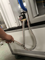 Machine d'essai de friction et d'usure à vitesse constante pour le test des matériaux de friction des garnitures de frein et des embrayages