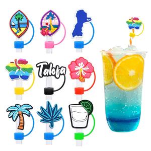 卸売り新品ステイン10mm Vscoガールライフダストカバー盛り合わせ面白いガーリーストロートッパーチャーム - Product Image 3