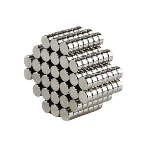 نيوديميوم حديد بورون مغناطيس قوي صلب مغناطيسي غير منتظم مغناطيس قوي مربع مغناطيس قوي - Product Image 5