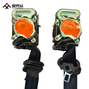 Cintura di Sicurezza a 3 Punti di Alta Qualità <span class=keywords><strong>per</strong></span> Camper, Autocaravan e Auto Passeggeri Universale 5ED 857 702 RAA R 5ED 857 701 RAA L - Product Image 4