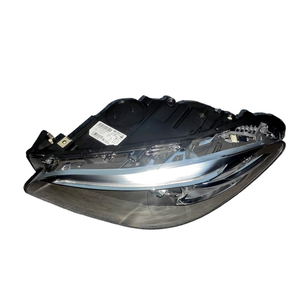 เหมาะสำหรับ2014-2017 <span class=keywords><strong>BMW</strong></span> 5 Series F18ไฟหน้า <span class=keywords><strong>F10</strong></span>แบบดั้งเดิมและ<span class=keywords><strong>มือ</strong></span><span class=keywords><strong>สอง</strong></span>มีสภาพสวยงามและไม่มีรอยขีดข่วน - Product Image 4