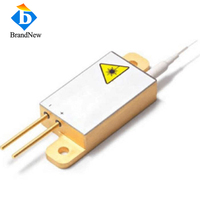 Nuevo Láser de Diodo acoplado de fibra de 15W 980nm con conector SMA905 Fácil de operar 1 año de garantía