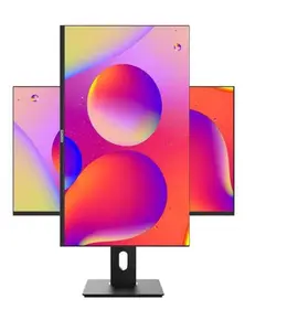 Pedestal de elevación giratorio para ordenador, 2K de monitor led 27 pulgadas, pantalla de 144HZ, para videojuegos