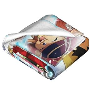 Couverture super douce en une pièce Couverture de lit légère en polaire de flanelle de qualité supérieure Couvertures en peluche floue Utilisation en toute saison - Product Image 3