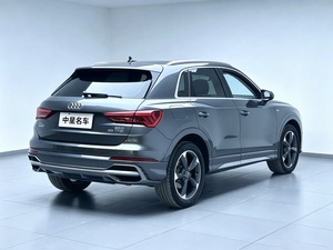 <span class=keywords><strong>Audi</strong></span> <span class=keywords><strong>Q3</strong></span> 35 TFSI 1.5T 7DCT <span class=keywords><strong>2023</strong></span>, 5 Plazas, SUV Compacto de Lujo, Pantalla LCD Completa, Techo Panorámico, Auto Usado para Exportación - Product Image 3