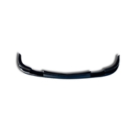 Séparateur avant TIYPEOR convient pour 2005-2013 Chevrolet Corvette C6 ZR1 Style séparateur avant becquet de lèvre