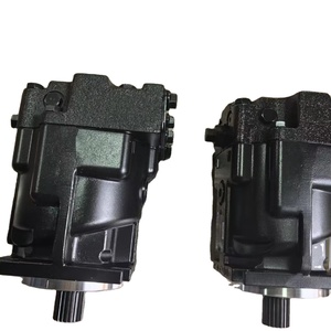 Motor Hidráulico Dan-foss 90M055 90M75 90M100 para Aplanadora de Carreteras - Product Image 4