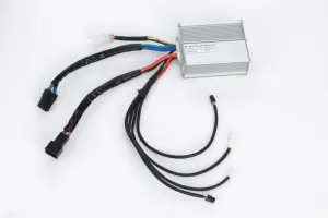 Motor Controller XK-028-04 48V 60A Ebike Brushed DC Motor Controller For Electric Bicycles Motorcycles E-Scooters