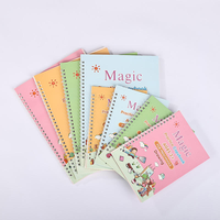 Cahiers de pratique magiques de haute qualité pour enfants, entraînement populaire à l'anglais, livres de pratique d'écriture pour l'éducation précoce