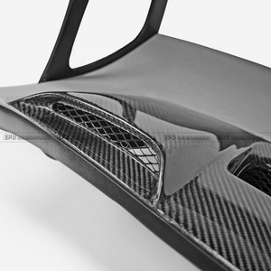 พอร์ช911 997.2 GT2RS สปอยเลอร์ท้ายรถแบบปรับแต่งได้สำหรับรุ่น997.2 - Product Image 6