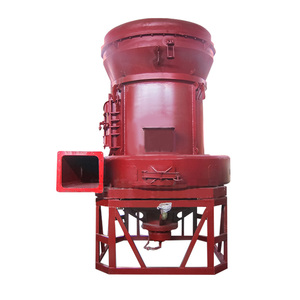 Equipo de molienda de polvo 12-33Tph, molino de mármol, máquina de molino de polvo de cuarzo y calcio, molino de molienda Raymond - Product Image 1