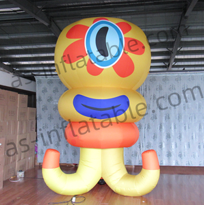 Aanpassen Van Gigantische Zeeleven Decoratie, Opblaasbare Dolfijnen Voor Aquaria En Oceanaria Opblaasbare Zeedieren - Product Image 3