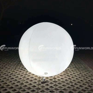 Lớn <span class=keywords><strong>LED</strong></span> bãi biển bóng không thấm nước ngoài trời giáng sinh <span class=keywords><strong>LED</strong></span> chiếu sáng quả bóng nổi <span class=keywords><strong>LED</strong></span> <span class=keywords><strong>Glow</strong></span> bóng cho hồ bơi và nước chơi - Product Image 3