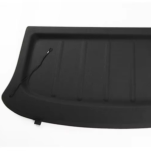 Autres accessoires intérieurs pour voiture VW Jetta VS5 2019-2021, cache-<span class=keywords><strong>coffre</strong></span> non rétractable, étagère arrière pour colis - Product Image 1