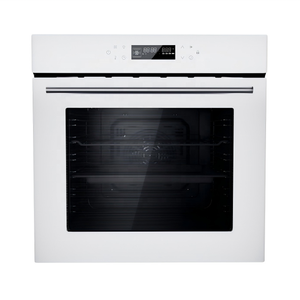 Four à convection en acier inoxydable 75L 2800W avec commande tactile, four encastrable pour cuisine domestique avec 10 fonctions intégrées - Product Image 6