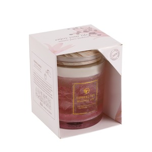 Vela <span class=keywords><strong>de</strong></span> aromaterapia <span class=keywords><strong>de</strong></span> flores reales XS1139, aceite esencial <span class=keywords><strong>de</strong></span> jazmín, cera <span class=keywords><strong>de</strong></span> gelatina hecha a mano, decoración romántica <span class=keywords><strong>para</strong></span> dormitorio, regalo <span class=keywords><strong>de</strong></span> <span class=keywords><strong>cumpleaños</strong></span> - Product Image 6