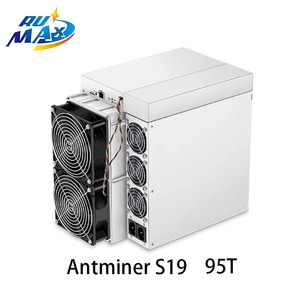 Venta caliente usado Antminer S19 95T S19j Pro 104T S19 Pro 110T Asic Miner Whatminer M30 M31S M31S ++ Used Miner BTC Mining Machine - Product Image 2