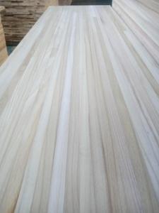 <strong>Solid</strong> <strong>Wood</strong> Core Blank Paulownia <strong>Board</strong> for Skis Splitboard Surfboard - Product Image 3