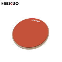 New Product G5010 Wholesale Price: 8/10/12-inch Drum Pad. Customizable in Different Shapes Professional Drum Pads for Practice