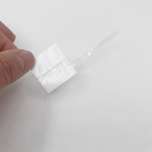 Etiqueta RFID UHF Personalizada GSC, Etiqueta de Inlay Seca, Chip EPC Global Class1 Gen2 U8, 868-956MHz, Distancia de Lectura de 8m, Duradera, para Ropa - Product Image 6