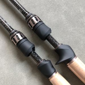 Custom Madmouse Madmous Mad Mouse Early <span class=keywords><strong>Plus</strong></span> MH Japón Calidad Fuji Canas De 12-50g PE 1,2-3 # Bass Pesca Jigging Rod Rode - Product Image 3