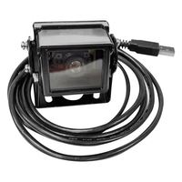 Module de caméra USB HD 1080P industriel étanche à l'eau et à la poussière pour la surveillance extérieure, capteur OV2735, webcam