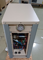 Pompe à chaleur eau-eau Folansi 7KW, faible bruit, R32, petite pompe à chaleur à source d'eau, pompe à chaleur géothermique pour hôtel et maison