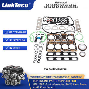 مجموعة غطاء حماية لسطح رأس المحرك لسيارة فولكس واجن أودي جولف كواترو باسات بورش 1.4 1.8 2.0 2.4 2.5 2.7 2.8 3.0 3.2 4.2 3.6 5.2 6.0 - Product Image 3