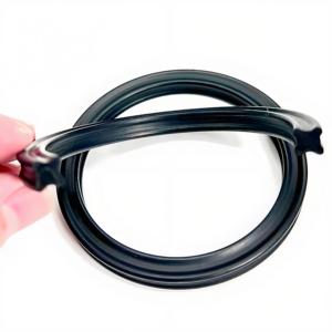 X-Ring Star Seal Ffkm Hnbr Nbr FKMx Ring FPM Seal Four Cross Section Star X-ring - Product Image 1