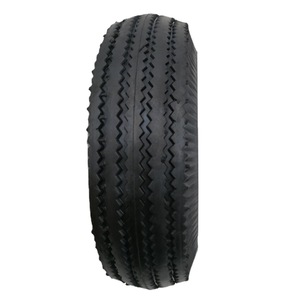 10 Inch Handtruck Trolley <strong>Pneumatic</strong> Tire Rubber Wheel <strong>4</strong>.10/3.50-<strong>4</strong> Wheel - Product Image 5