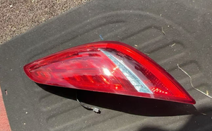 <span class=keywords><strong>Feux</strong></span> <span class=keywords><strong>arrière</strong></span> de voiture Peugeot RCZ MK1 T75 2014 de haute qualité, neufs, rouges, conduite à droite - Product Image 2