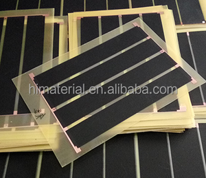 Plaque chauffante infrarouge en fibre de carbone Graphene <span class=keywords><strong>Home</strong></span> Electric Heater Sauna Heater - Product Image 3