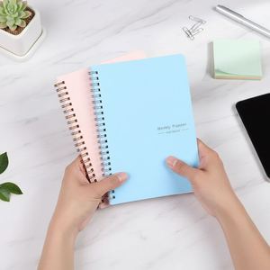 Promotion Subject Custom Print Hard Cover Printing <b>Writing</b> <b>Pads</b> Soft Cover Spiral Custom Spiral Notebook for Elementary - Product Image 4