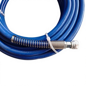 <span class=keywords><strong>Tuyau</strong></span> spécial en résine de nylon à enroulement de fil d'acier haute pression pour machine de nettoyage ultra-haute pression, vente directe - Product Image 4