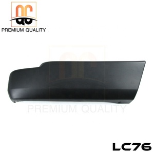 Pare-chocs arrière gauche et droit de bonne qualité, sans peinture, pour LC76 <span class=keywords><strong>Land</strong></span> <span class=keywords><strong>Cruiser</strong></span> <span class=keywords><strong>4</strong></span> portes SUV - Product Image 2