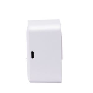 Porte-brosse à dents intelligent-Séchoir mural avec distributeur de dentifrice pour la maison - Product Image 6